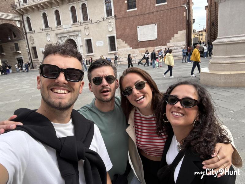 myCityHunt Tour a Piedi 1