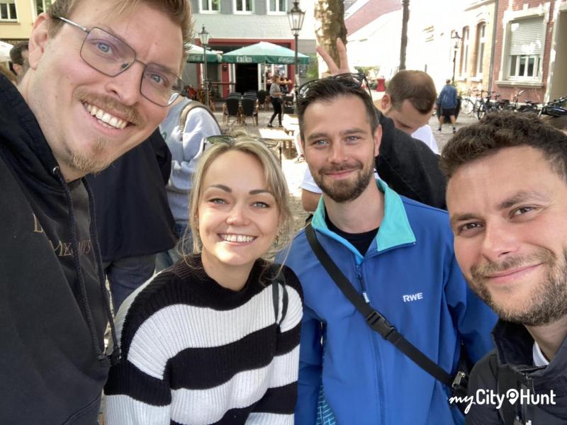 myCityHunt Tour a Piedi 10