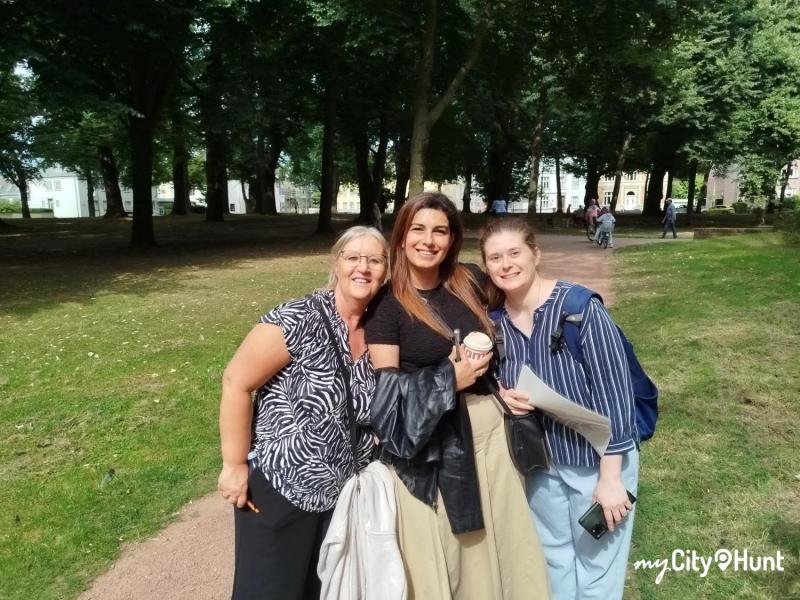 myCityHunt Tour a Piedi 9