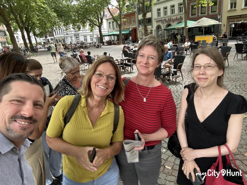 myCityHunt Tour a Piedi 1