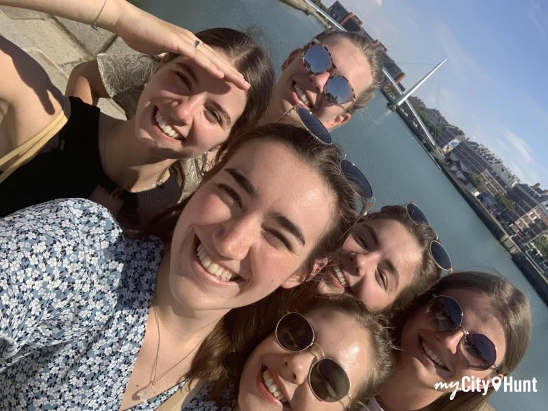 myCityHunt Tour a Piedi 2