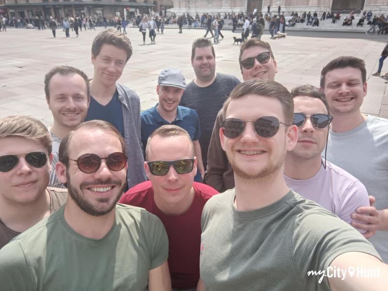 myCityHunt Tour a Piedi 11