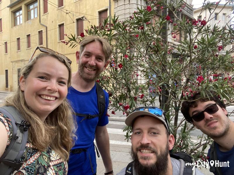 myCityHunt Tour a Piedi 13