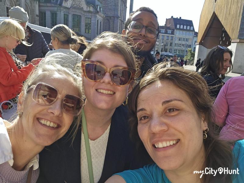 myCityHunt Tour a Piedi 5