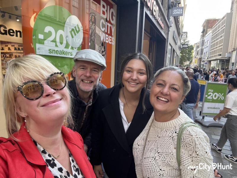 myCityHunt Tour a Piedi 1