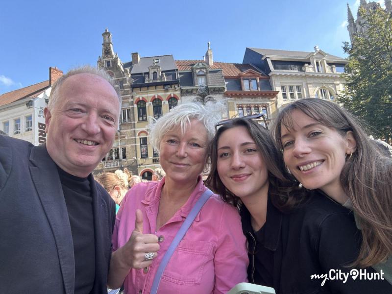 myCityHunt Tour a Piedi 2