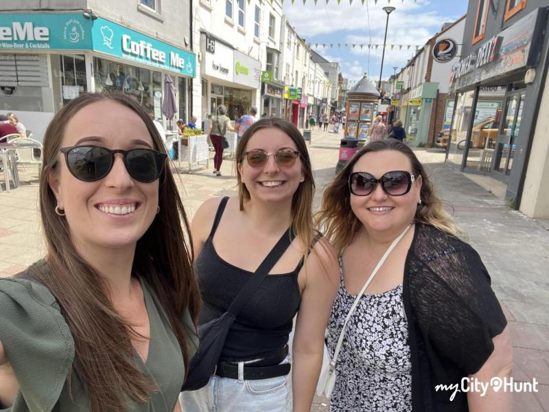 myCityHunt Tour a Piedi 11