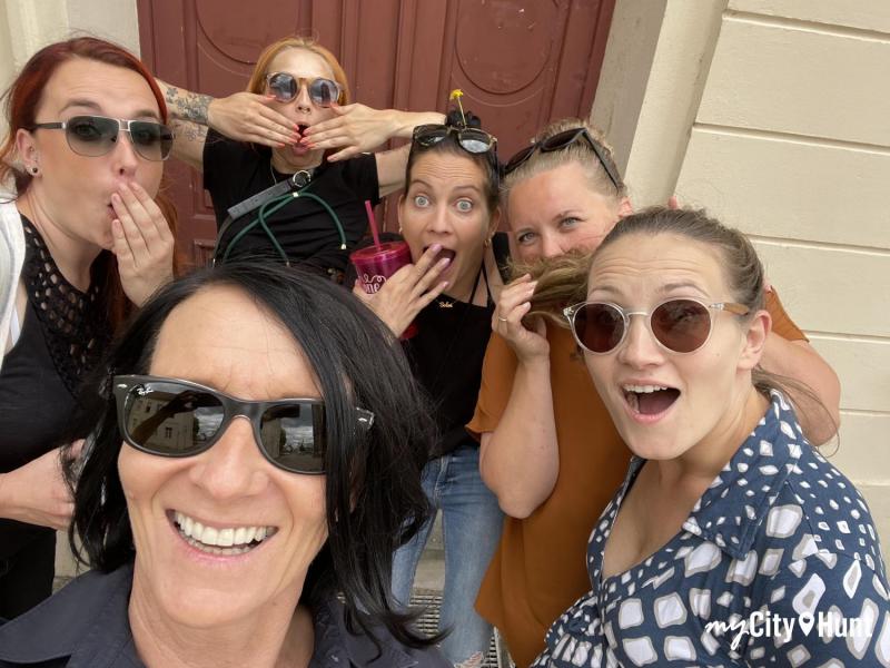 myCityHunt Tour a Piedi 9