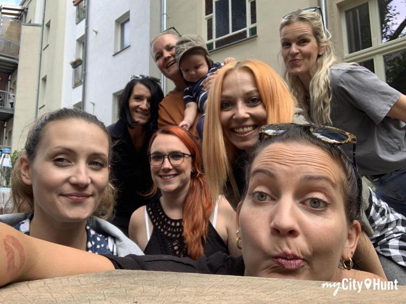 myCityHunt Tour a Piedi 11