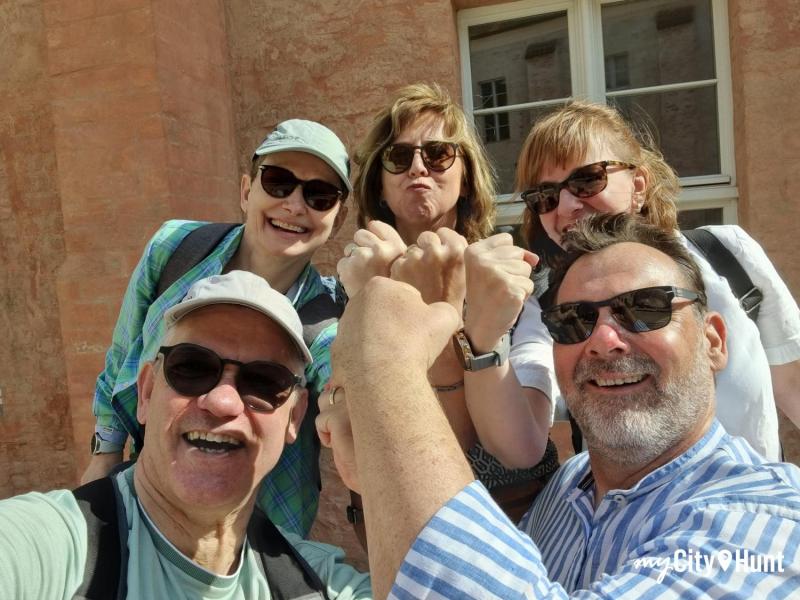 myCityHunt Tour a Piedi 5