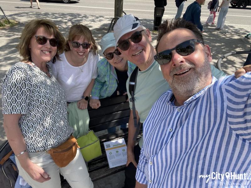 myCityHunt Tour a Piedi 13