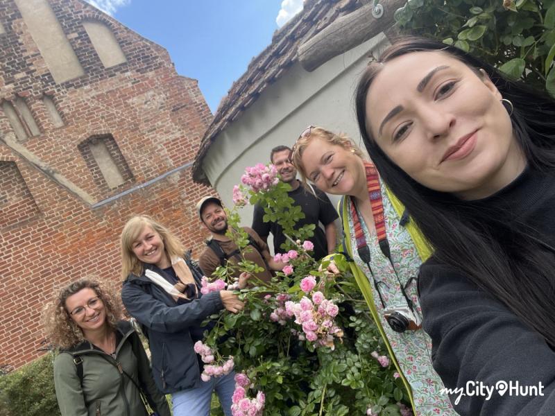 myCityHunt Tour a Piedi 9