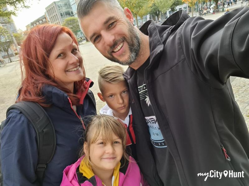 myCityHunt Tour a Piedi 3