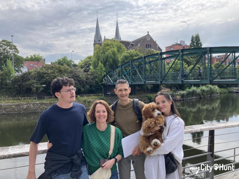 myCityHunt Tour a Piedi 13