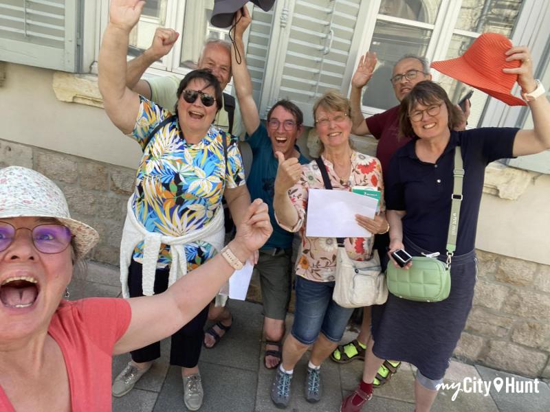 myCityHunt Tour a Piedi 13