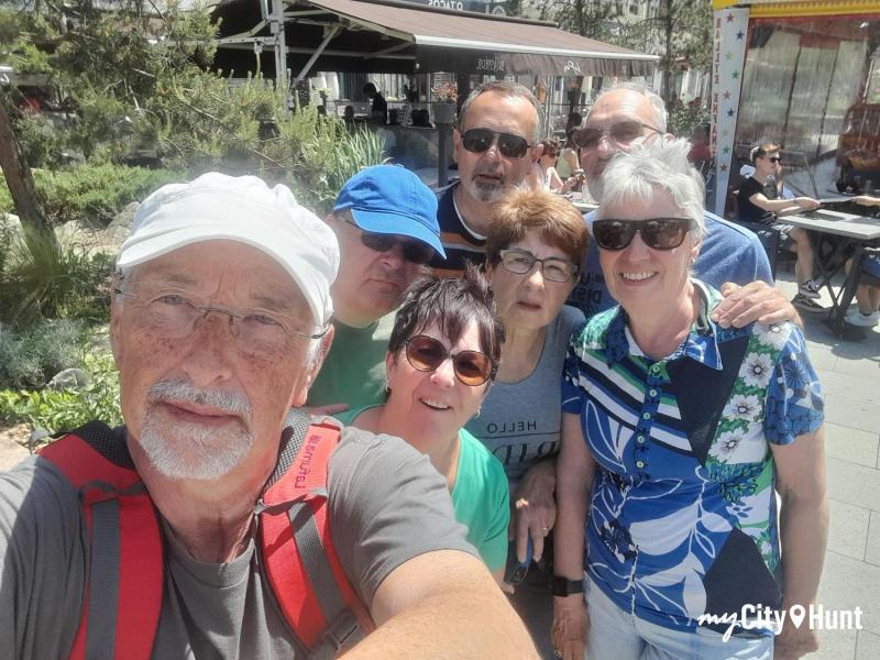 myCityHunt Tour a Piedi 14