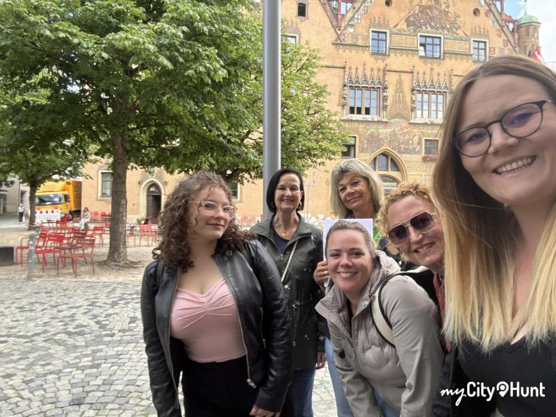 myCityHunt Tour a Piedi 10