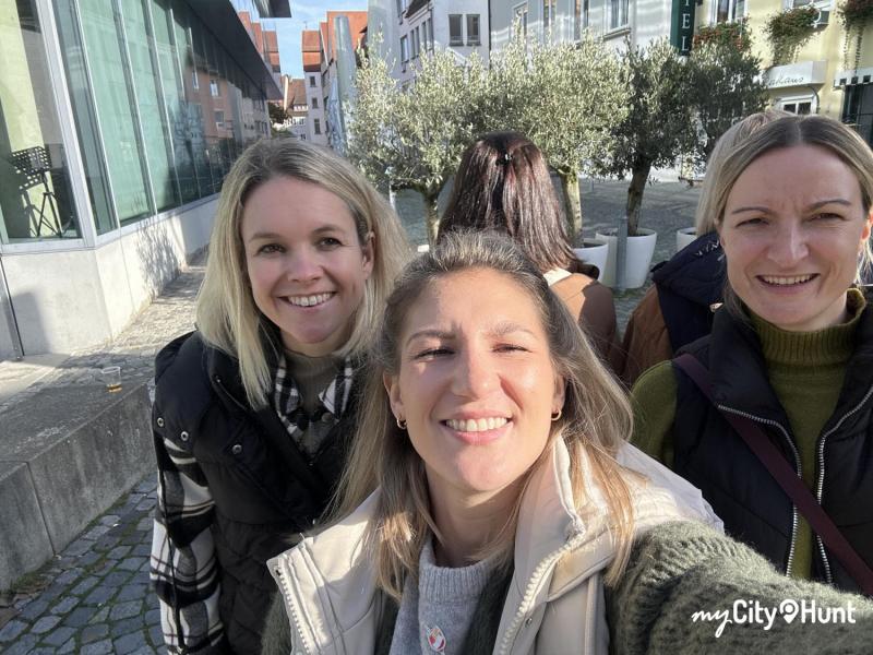 myCityHunt Tour a Piedi 11