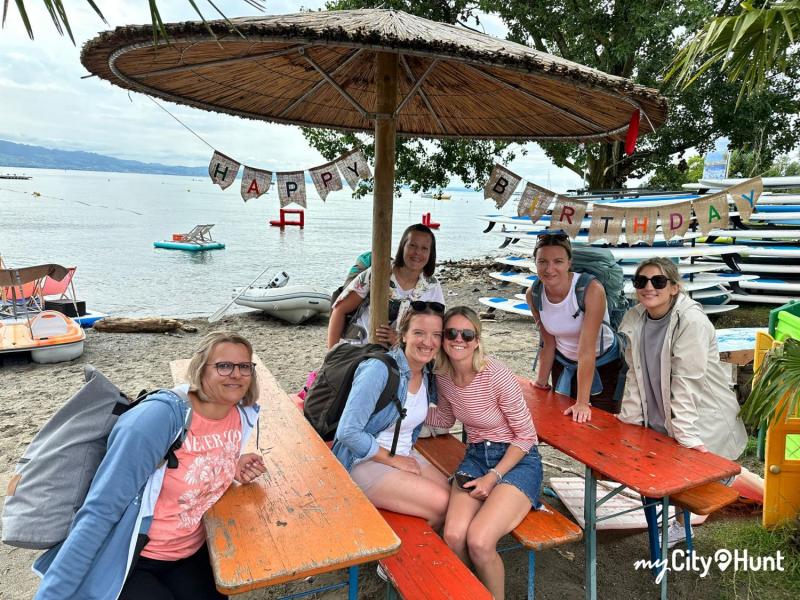 myCityHunt Tour a Piedi 9