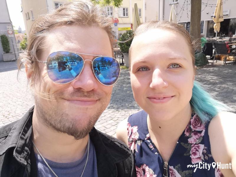 myCityHunt Tour a Piedi 14