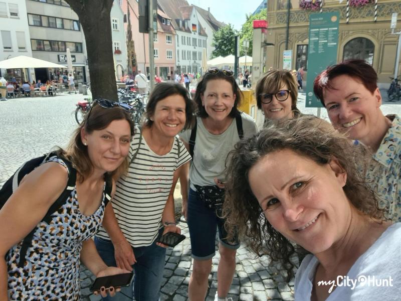 myCityHunt Tour a Piedi 11