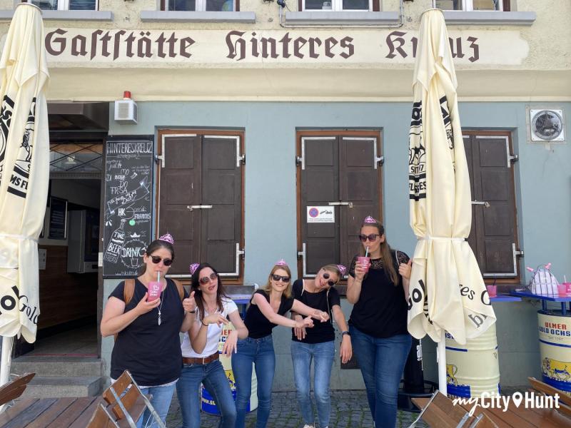 myCityHunt Tour a Piedi 15