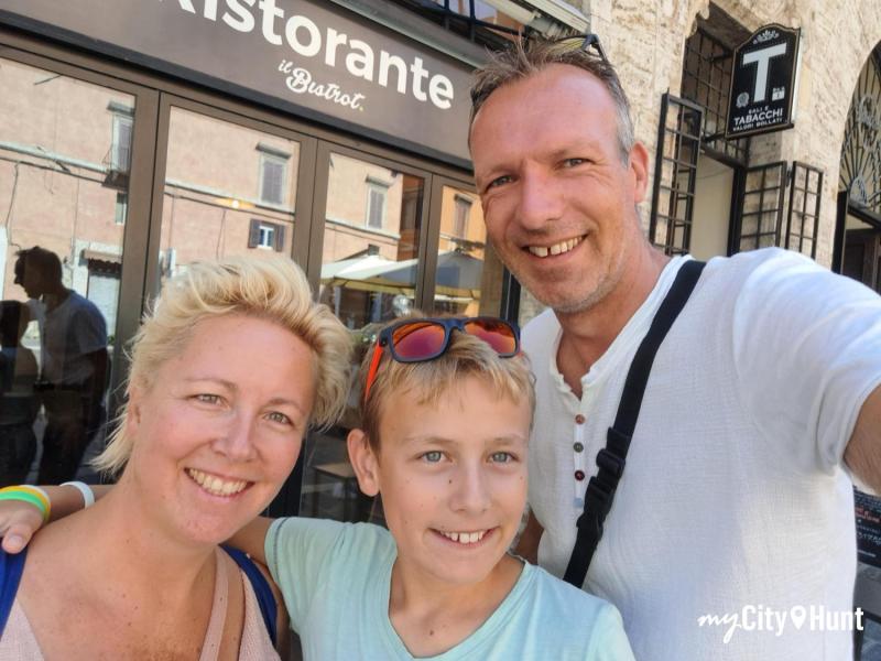 myCityHunt Tour a Piedi 15