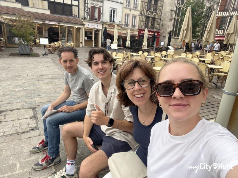 myCityHunt Tour a Piedi 14