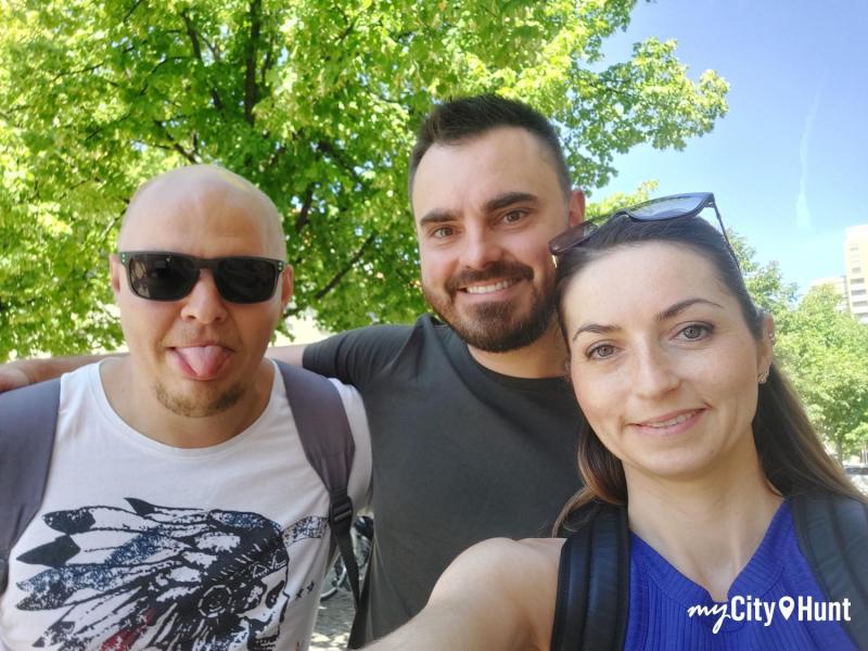 myCityHunt Tour a Piedi 14