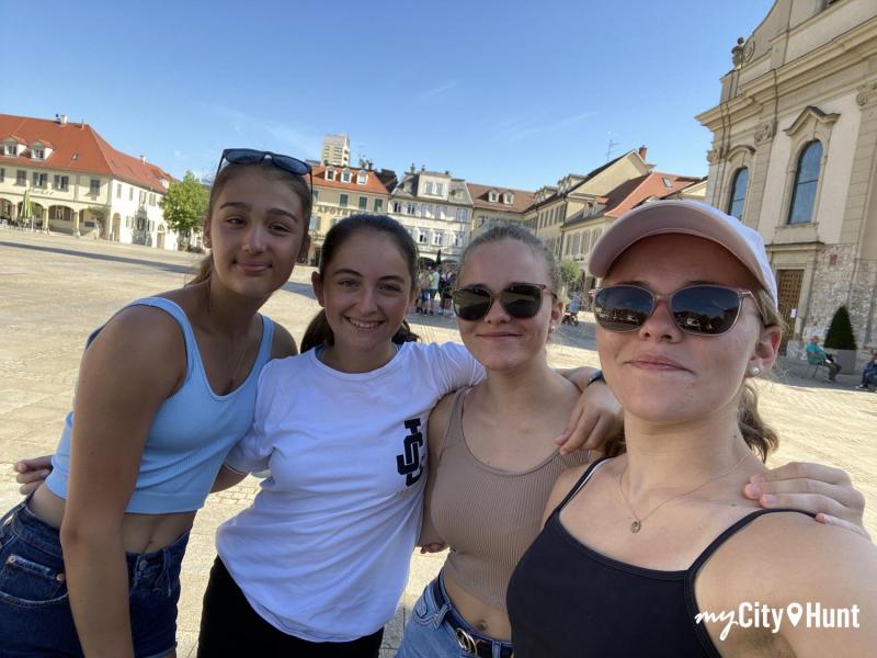 myCityHunt Tour a Piedi 13