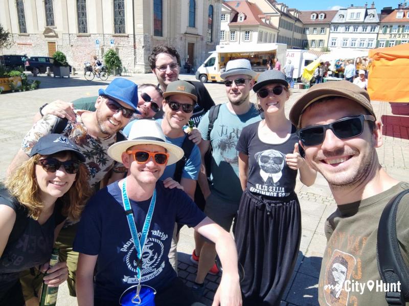 myCityHunt Tour a Piedi 2