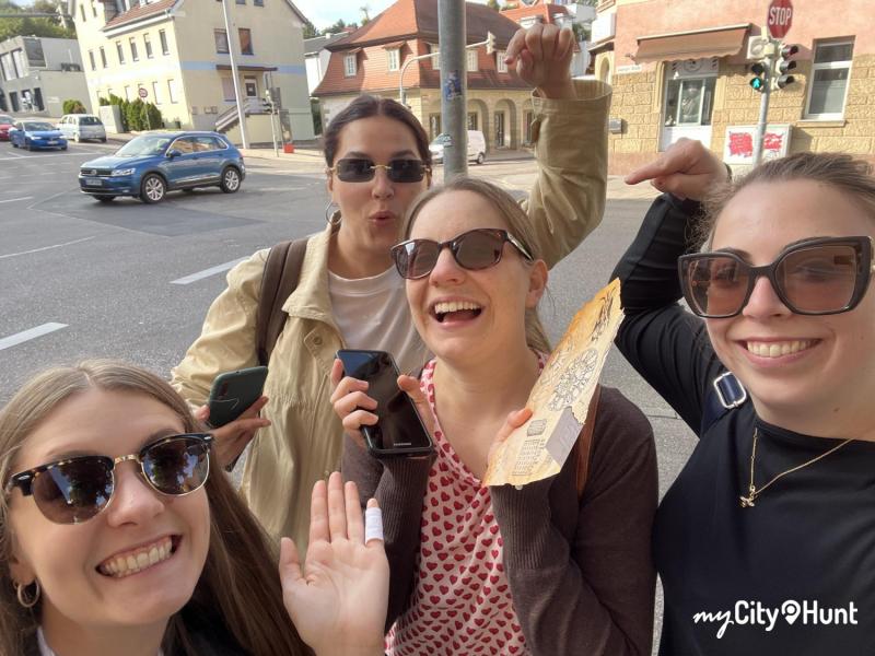 myCityHunt Tour a Piedi 2