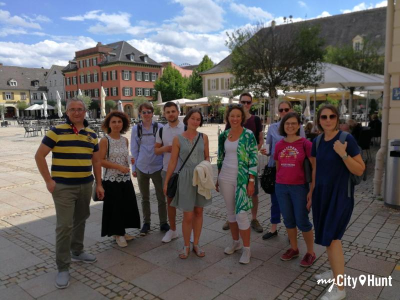 myCityHunt Tour a Piedi 9