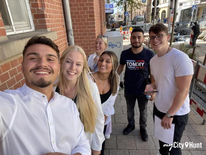 myCityHunt Tour a Piedi 11