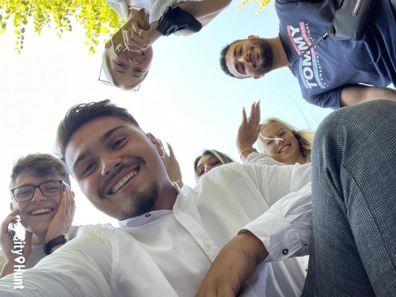 myCityHunt Tour a Piedi 15