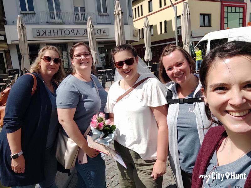 myCityHunt Tour a Piedi 7