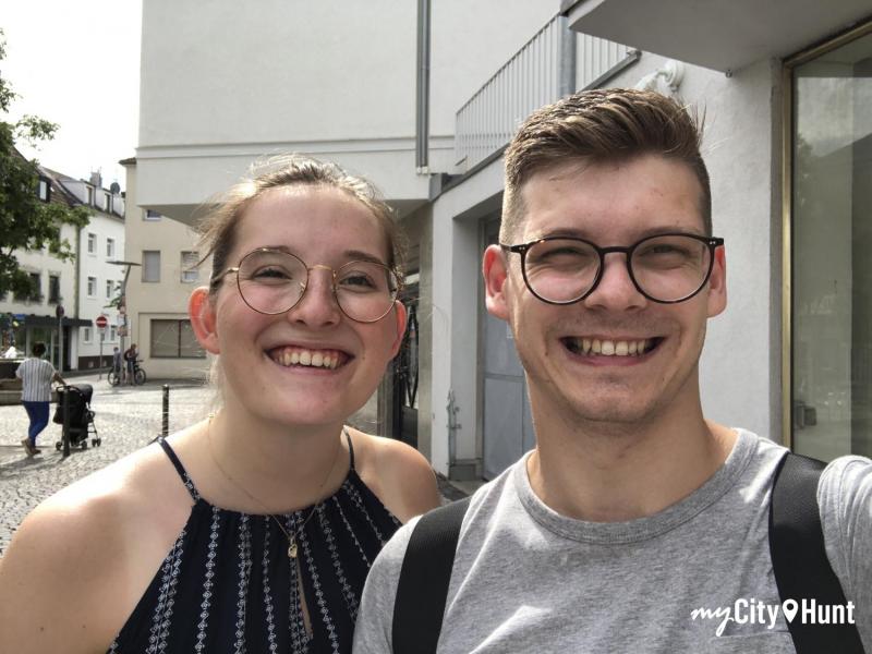 myCityHunt Tour a Piedi 13