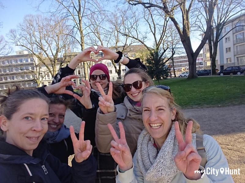 myCityHunt Tour a Piedi 14