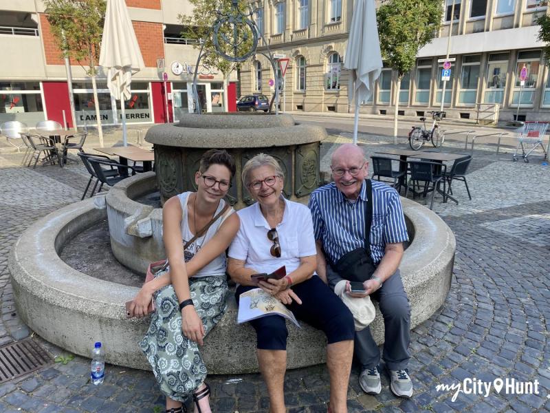 myCityHunt Tour a Piedi 7