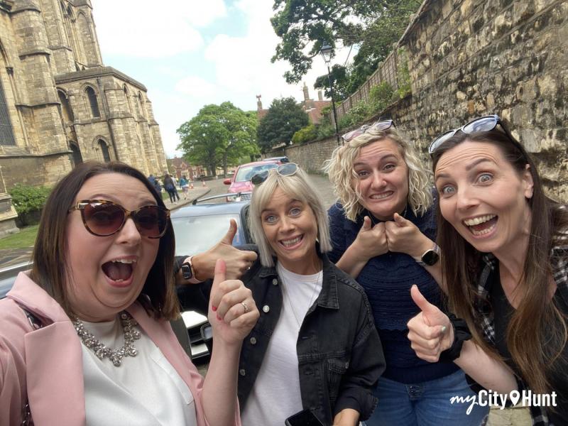 myCityHunt Tour a Piedi 1