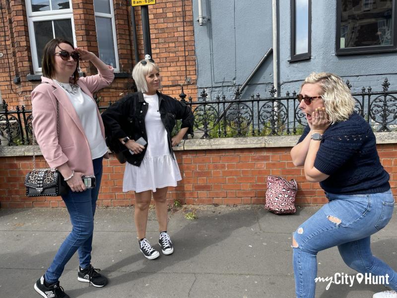 myCityHunt Tour a Piedi 2