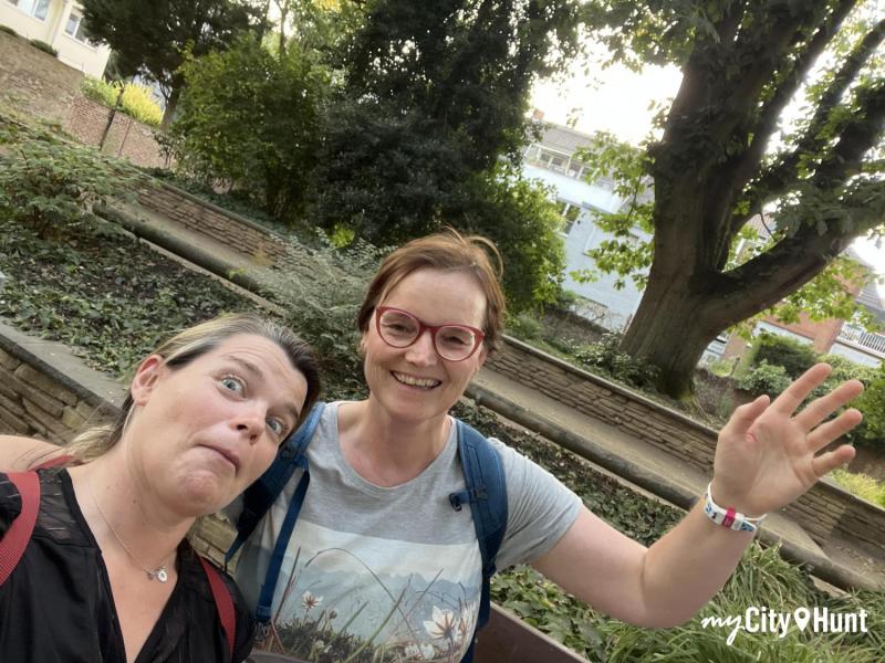 myCityHunt Tour a Piedi 14