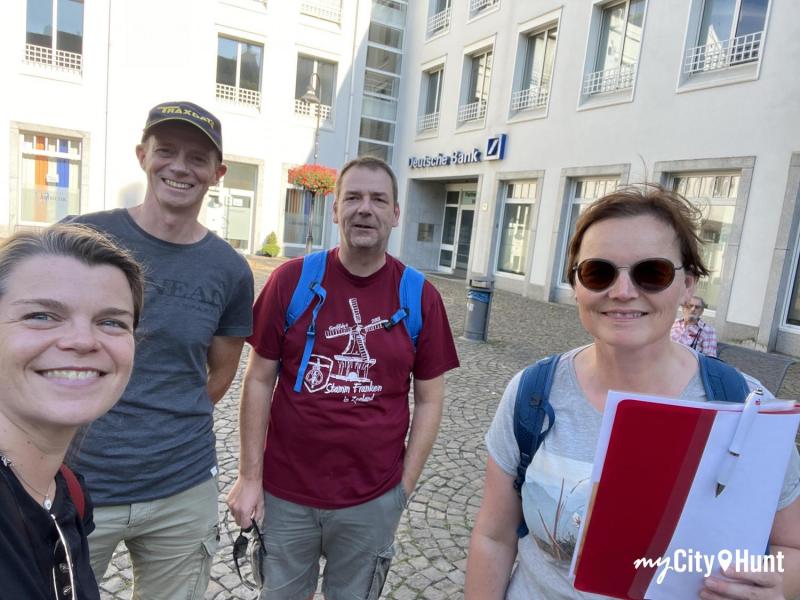 myCityHunt Tour a Piedi 7