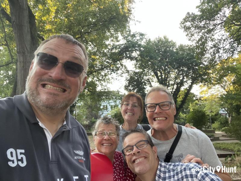 myCityHunt Tour a Piedi 14