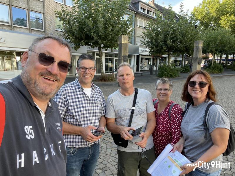 myCityHunt Tour a Piedi 3