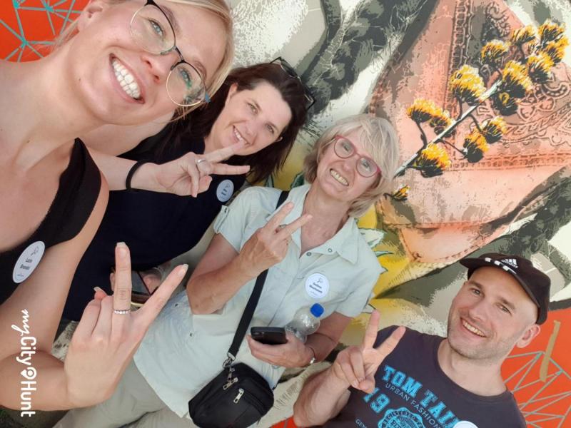 myCityHunt Tour a Piedi 7