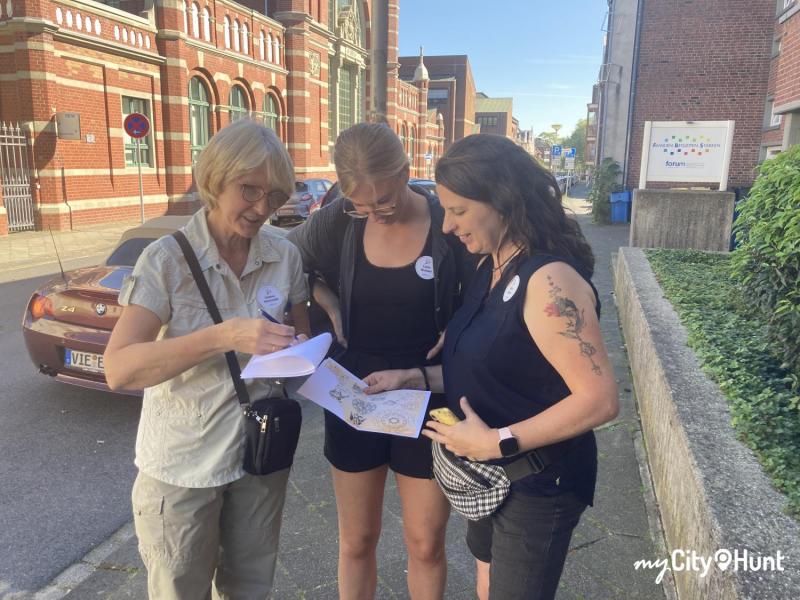 myCityHunt Tour a Piedi 1