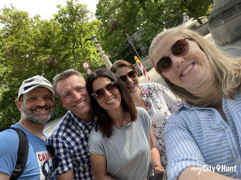 myCityHunt Tour a Piedi 6