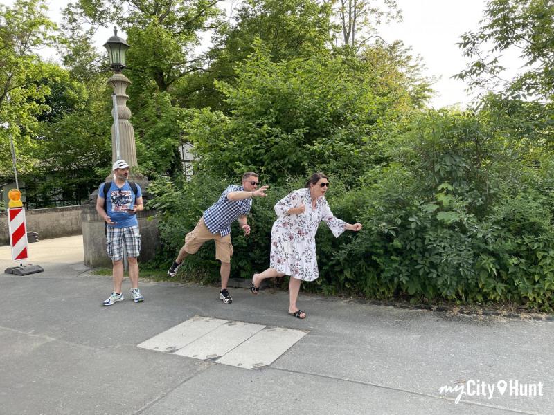 myCityHunt Tour a Piedi 10