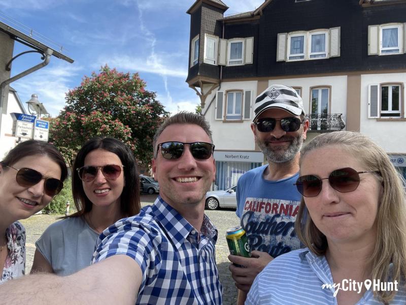 myCityHunt Tour a Piedi 13